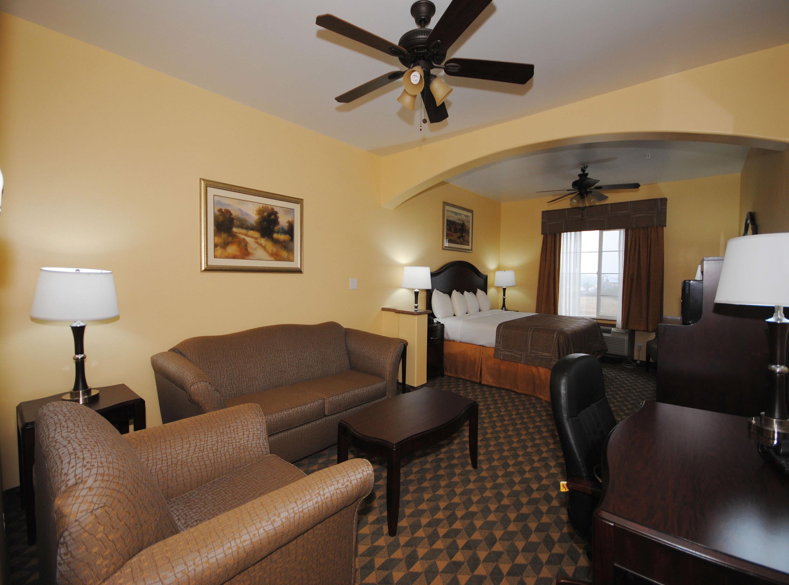 Best Western Plus Manvel Room photo