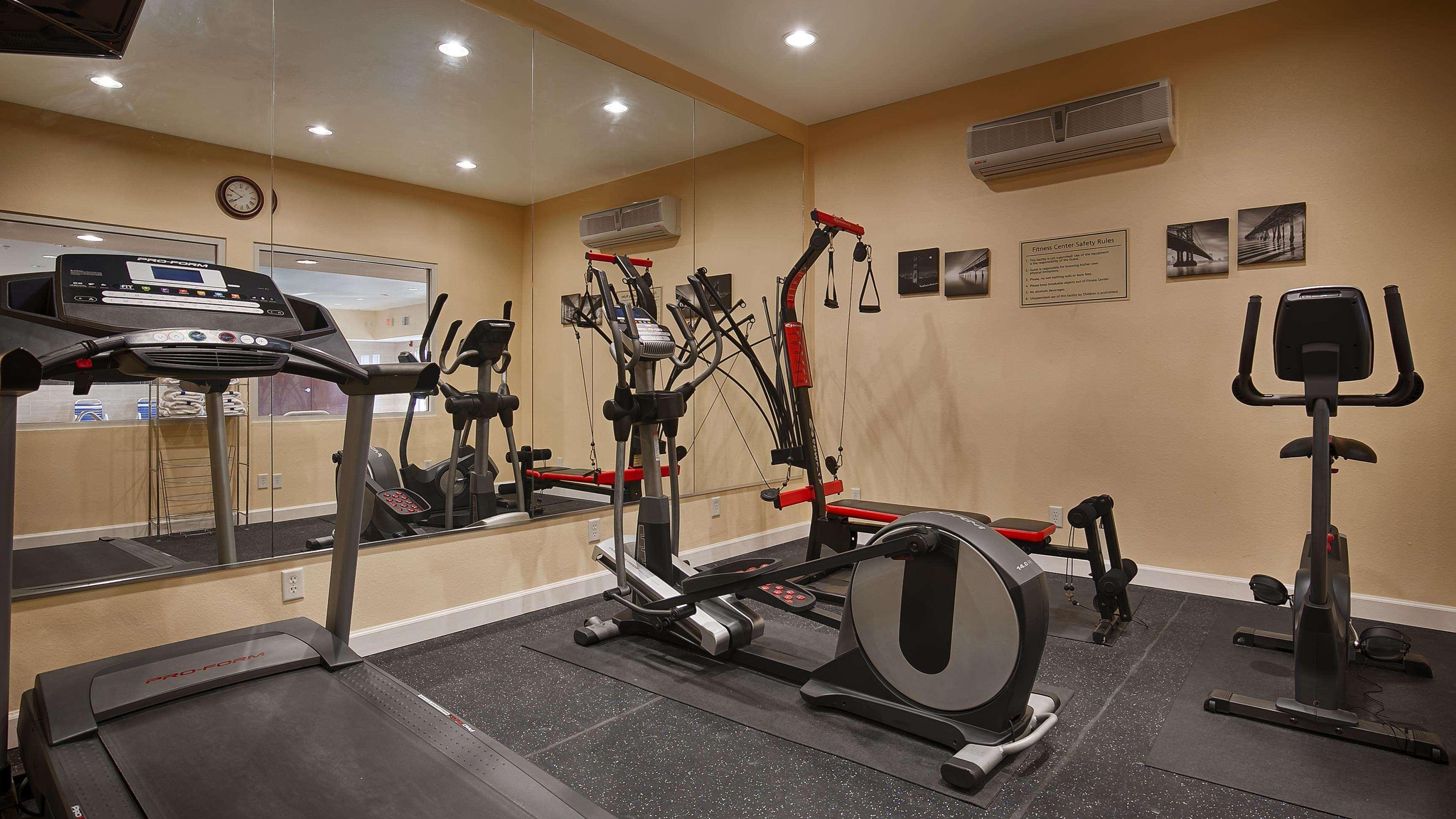 Best Western Plus Manvel Exterior photo
