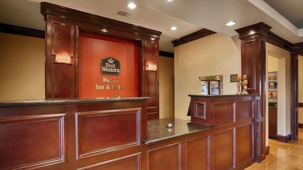 Best Western Plus Manvel Exterior photo