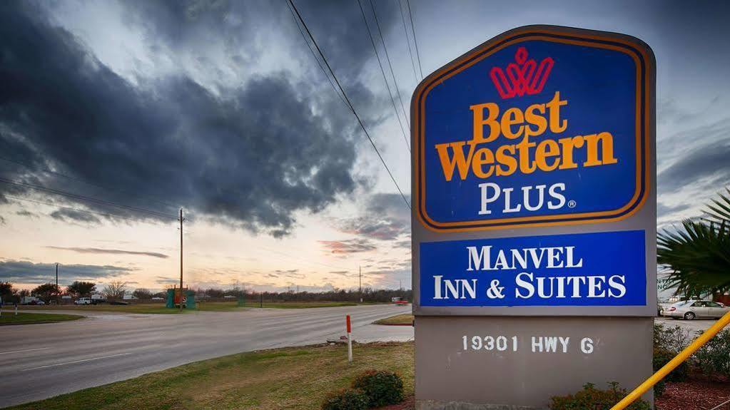 Best Western Plus Manvel Exterior photo